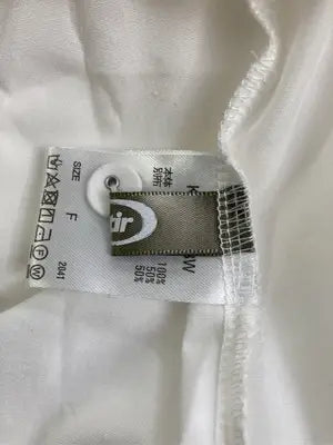 kutir/クティール/シャツ/ブラウス/トップス/ホワイト/F