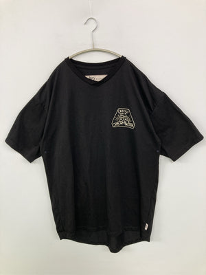 JRD by JARLD/Tシャツ/カットソー/トップス/ブラック/L