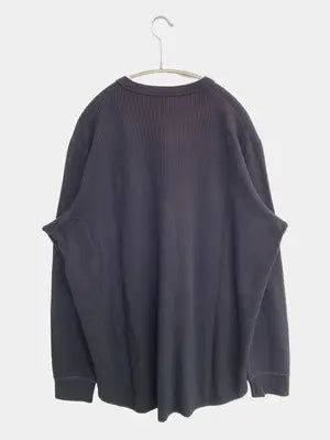 UNIQLO/ユニクロ/Tシャツ/カットソー/トップス/ブラック/XL