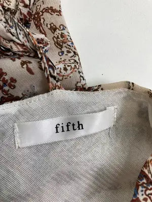 fifth/フィフス/ワンピース/ワンピース/ドレス/ベージュ