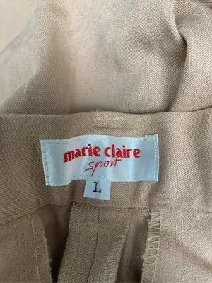 marie claire/マリークレール/その他パンツ/パンツ/ベージュ/L
