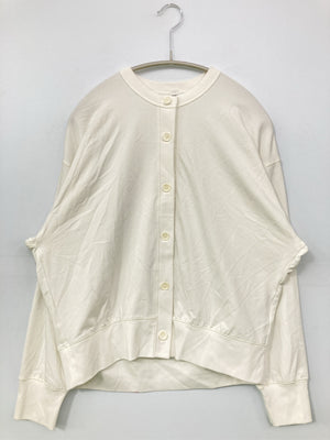 UNIQLO/ユニクロ/シャツ/ブラウス/トップス/ホワイト/S