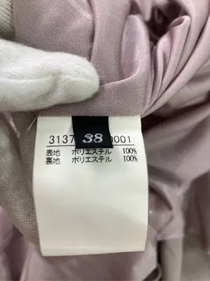 FONCE/ワンピース/ワンピース/ドレス/ベージュ/38