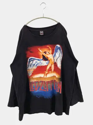 ROCKVOLUTION/Tシャツ/カットソー/トップス/ブラック/XXL