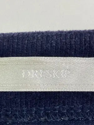 DRESKIP/ドレスキップ/Tシャツ/カットソー/トップス/ネイビー/M