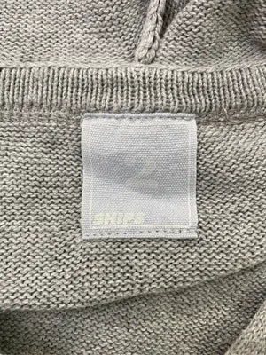 SHIPS/シップス/ニット/セーター/トップス/グレー/2