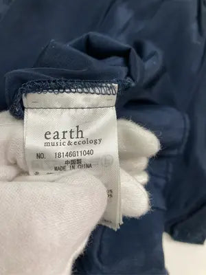 earth music&ecology/アースミュージックアンドエコロジー/シャツ/ブラウス/トップス/ネイビー/F