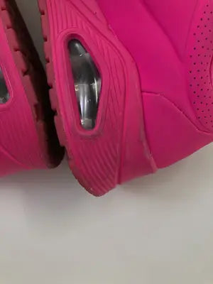 SKECHERS/スケッチャーズ/スニーカー/シューズ/ピンク/23cm