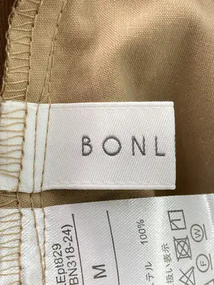 BONLECILL/ボンルシール/その他パンツ/パンツ/ベージュ/M
