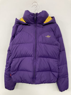 Levis/リーバイス/ダウンジャケット/コート/ジャケット/アウター/パープル/S