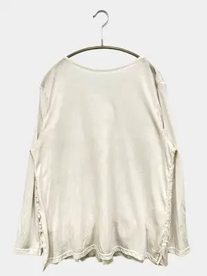Tシャツ/カットソー/トップス/ホワイト/3L