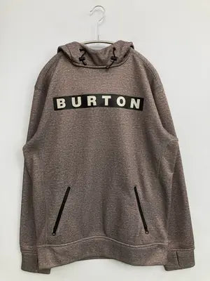 BURTON/バートン/パーカー/トップス/ブラウン/XS