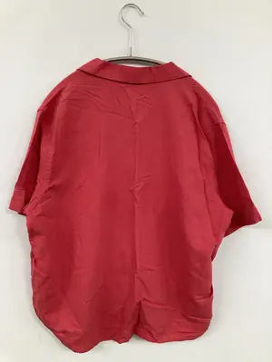UNIQLO/ユニクロ/シャツ/ブラウス/トップス/レッド/M