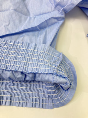 Clice de Paris/クリシェドゥパリ/シャツ/ブラウス/トップス/スカイブルー/ONE