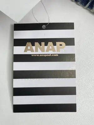 ANAP/アナップ/デニムパンツ/パンツ/ブルー/F