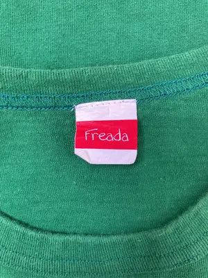freada/フリーダ/Tシャツ/カットソー/トップス/グリーン/M