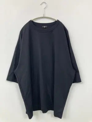 PLST/プラステ/Tシャツ/カットソー/トップス/ブラック/XL