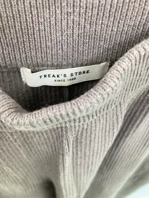 FREAK'S STORE/フリークスストア/スラックス/パンツ/ブラウン