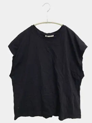 ZARA/ザラ/Tシャツ/カットソー/トップス/ブラック/M