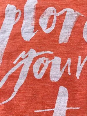 OLD NAVY/オールドネイビー/Tシャツ/カットソー/トップス/レッド/XXL