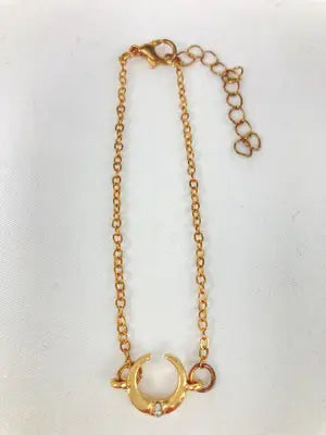 ネックレス/アクセサリー/ゴールド