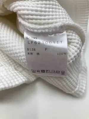 LOWRYS FARM/ローリーズファーム/Tシャツ/カットソー/トップス/アイボリー/F