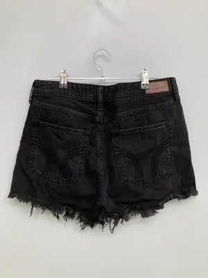 HOLLISTER/ホリスター/デニムパンツ/パンツ/ブラック/W28