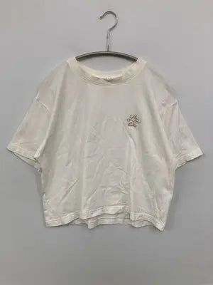 COLZA/コルザ/Tシャツ/カットソー/トップス/ホワイト/S