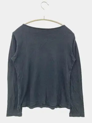 ICCA/Tシャツ/カットソー/トップス/ブラック/M