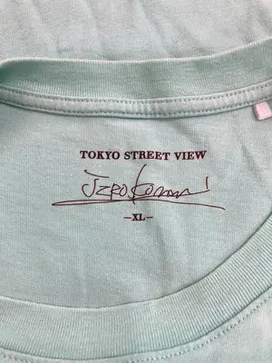 JZRO KONAN/Tシャツ/カットソー/トップス/ライトグリーン/XL