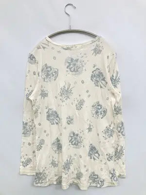 hakka/Tシャツ/カットソー/トップス/アイボリー/2