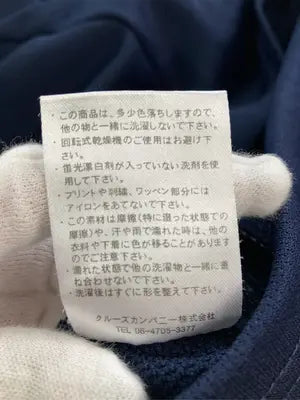 豊天商店/ジャージ/トラックジャケット/トップス/ネイビー/M
