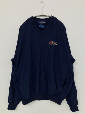 SUNDERLAND/サンダーランド/その他トップス/トップス/ネイビー/L