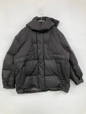 UNIQLO +J/ダウンジャケット/コート/ジャケット/アウター/ブラック/3XL