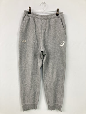 asics/アシックス/スウェットパンツ/パンツ/グレー/160