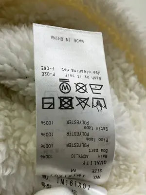 axes femme/アクシーズファム/ポンチョ/ジャケット/アウター/ブラック/F