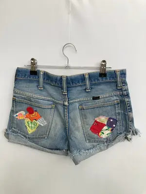 Wrangler/ラングラー/デニムパンツ/パンツ/ブルー/29 x 30