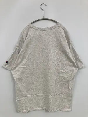Champion/チャンピオン/Tシャツ/カットソー/トップス/グレー/XL