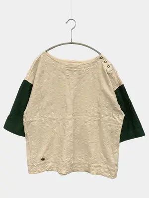 NORTHERN TRUCK/ノーザントラック/Tシャツ/カットソー/トップス/アイボリー/L
