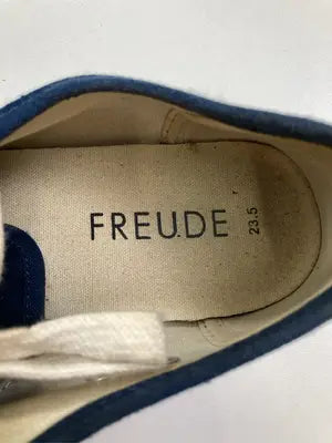 Freude/フロイデ/スニーカー/シューズ/ネイビー/23.5