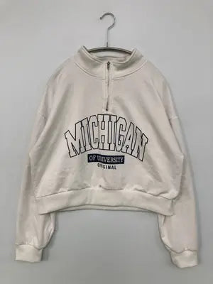 その他トップス/トップス/ホワイト/XL