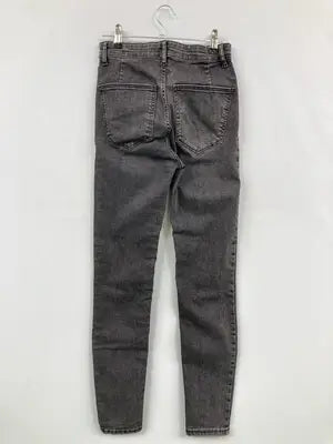 ZARA/ザラ/デニムパンツ/パンツ/グレー/USA 4