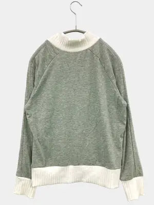 その他トップス/トップス/グレー/S