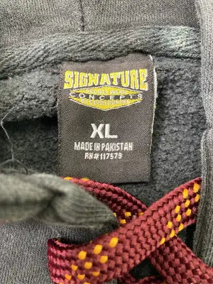 SIGNATURE/パーカー/トップス/ブラック/XL