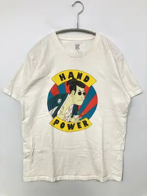 Design Tshirts Store graniph/デザインティーシャツストアーグラニフ/Tシャツ/カットソー/トップス/ホワイト/M