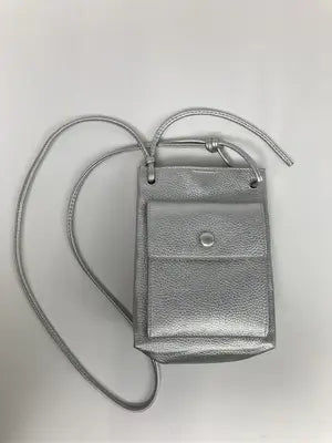 LOWRYS FARM/ローリーズファーム/ショルダーバッグ/バッグ/シルバー
