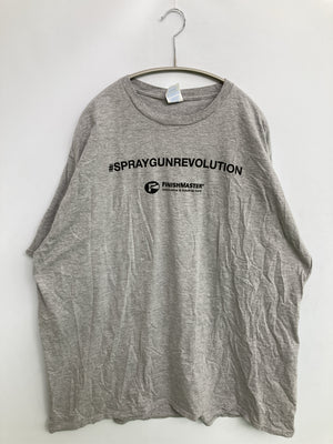 PORT&COMPANY/ポートアンドカンパニー/Tシャツ/カットソー/トップス/グレー/3XL