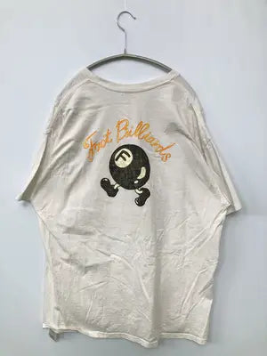 JUST WRITING COOPER/Tシャツ/カットソー/トップス/アイボリー/F