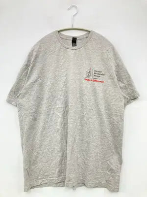 GILDAN/ギルダン/Tシャツ/カットソー/トップス/グレー/XL
