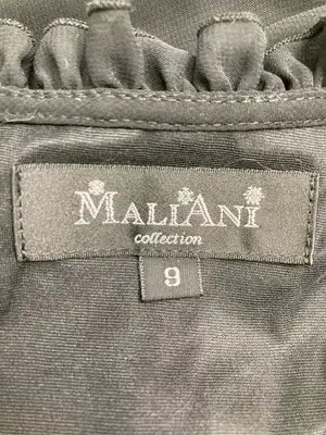 MALIANI/シャツ/ブラウス/トップス/ブラック/9